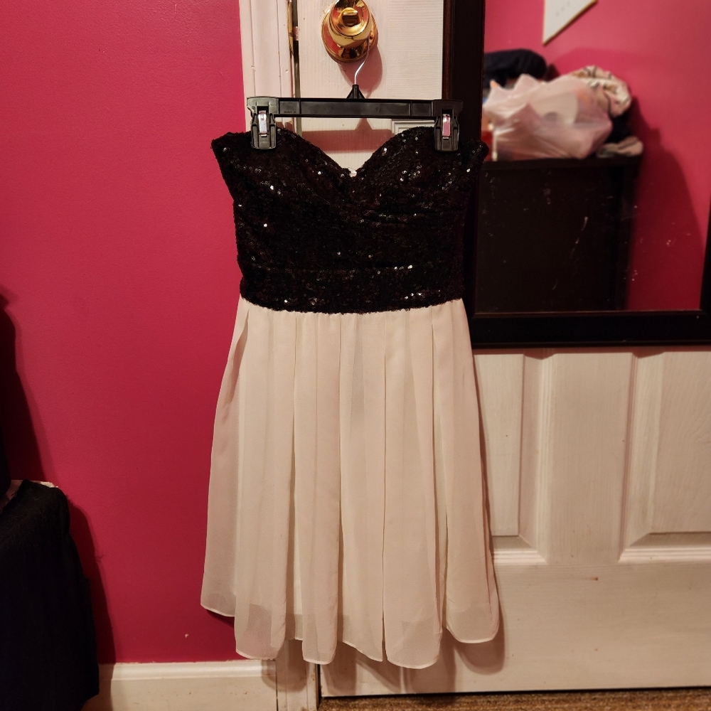 Homecoming dress